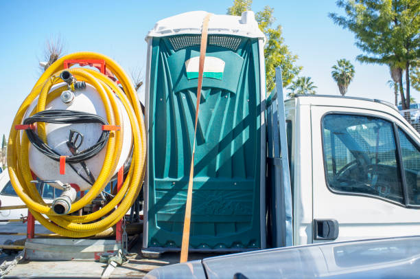 Best Construction site porta potty rental  in China Grove, NC