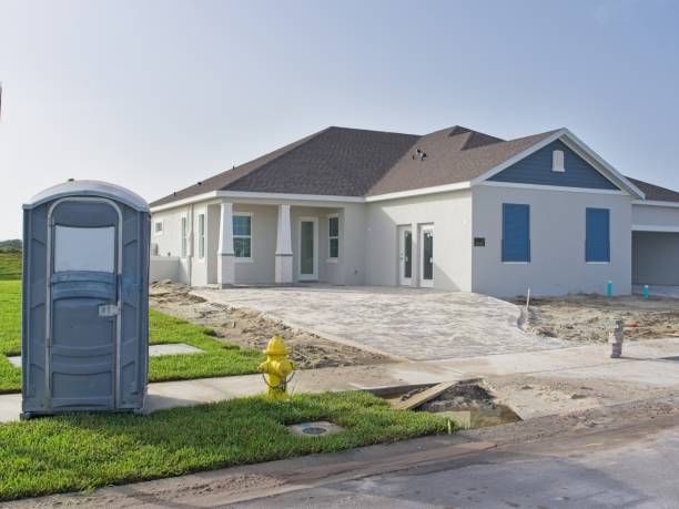 Best Portable restroom trailer rental  in China Grove, NC